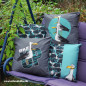 Preview: Canvas Dekostoff Seagull Ole Panel by Thorsten Berger